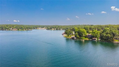 Enjoy easy, one-level living in this beautifully maintained on Terre Du Lac Golf and Country Club in Missouri - for sale on GolfHomes.com, golf home, golf lot