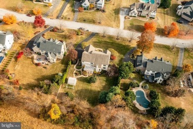 This exquisite 5-bedroom home seamlessly blends luxury and on Kimberton Golf Club in Pennsylvania - for sale on GolfHomes.com, golf home, golf lot