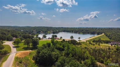 Enjoy easy, one-level living in this beautifully maintained on Terre Du Lac Golf and Country Club in Missouri - for sale on GolfHomes.com, golf home, golf lot