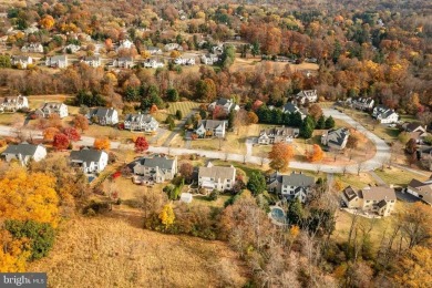 This exquisite 5-bedroom home seamlessly blends luxury and on Kimberton Golf Club in Pennsylvania - for sale on GolfHomes.com, golf home, golf lot