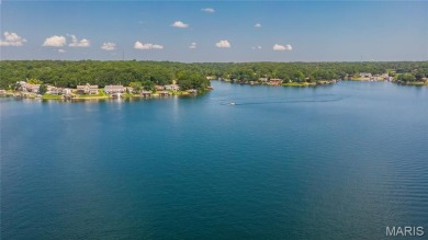 Enjoy easy, one-level living in this beautifully maintained on Terre Du Lac Golf and Country Club in Missouri - for sale on GolfHomes.com, golf home, golf lot