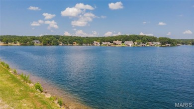 Enjoy easy, one-level living in this beautifully maintained on Terre Du Lac Golf and Country Club in Missouri - for sale on GolfHomes.com, golf home, golf lot