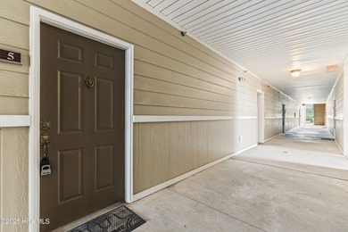 Updated Ground Floor Condo with Golf Course Views in Crow Creek! on Crow Creek Golf Club in North Carolina - for sale on GolfHomes.com, golf home, golf lot