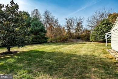 This exquisite 5-bedroom home seamlessly blends luxury and on Kimberton Golf Club in Pennsylvania - for sale on GolfHomes.com, golf home, golf lot