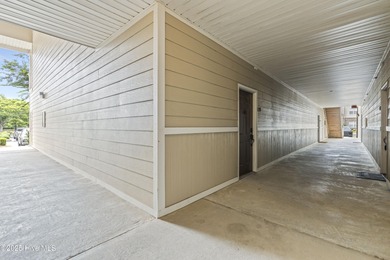 Updated Ground Floor Condo with Golf Course Views in Crow Creek! on Crow Creek Golf Club in North Carolina - for sale on GolfHomes.com, golf home, golf lot