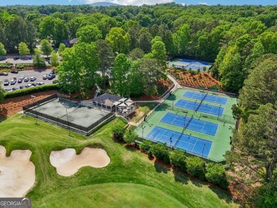 Welcome to Brookfield Country Club - a stunning home nestled on on Brookfield Country Club in Georgia - for sale on GolfHomes.com, golf home, golf lot