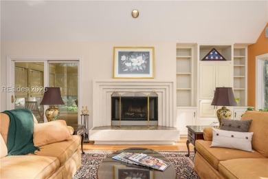 Enjoy the stunning views of Magnolia 5 fairway and ponds. Huge on Callawassie Island Club in South Carolina - for sale on GolfHomes.com, golf home, golf lot