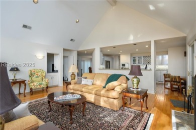 Enjoy the stunning views of Magnolia 5 fairway and ponds. Huge on Callawassie Island Club in South Carolina - for sale on GolfHomes.com, golf home, golf lot