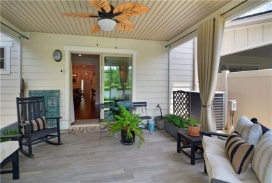 Located in a quiet community, and just as you arrive on St on Sea Island Golf Club in Georgia - for sale on GolfHomes.com, golf home, golf lot