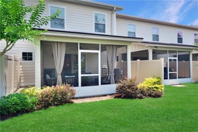 Located in a quiet community, and just as you arrive on St on Sea Island Golf Club in Georgia - for sale on GolfHomes.com, golf home, golf lot