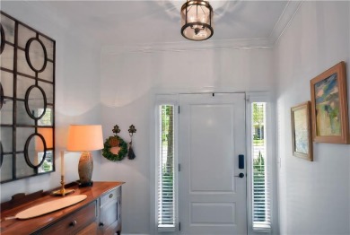 Located in a quiet community, and just as you arrive on St on Sea Island Golf Club in Georgia - for sale on GolfHomes.com, golf home, golf lot