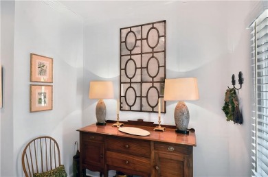 Located in a quiet community, and just as you arrive on St on Sea Island Golf Club in Georgia - for sale on GolfHomes.com, golf home, golf lot