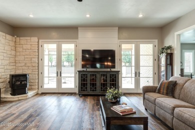 Welcome to this luxurious, custom-built garden home located on Hillcrest Country Club in Texas - for sale on GolfHomes.com, golf home, golf lot