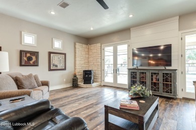 Welcome to this luxurious, custom-built garden home located on Hillcrest Country Club in Texas - for sale on GolfHomes.com, golf home, golf lot
