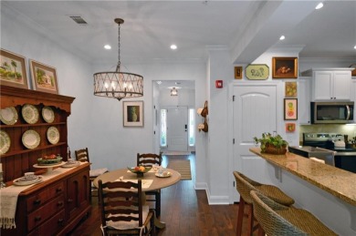 Located in a quiet community, and just as you arrive on St on Sea Island Golf Club in Georgia - for sale on GolfHomes.com, golf home, golf lot