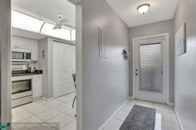 BEAUTIFUL VIEW BEAUTIFUL KITCHEN WASHER DRYER IN UNIT. STAINLESS on Oriole Golf and Tennis Club in Florida - for sale on GolfHomes.com, golf home, golf lot