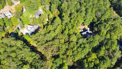 Beautiful wooded lot located in the sought-after Fairfield on Fairfield Plantation Golf and Country Club in Georgia - for sale on GolfHomes.com, golf home, golf lot