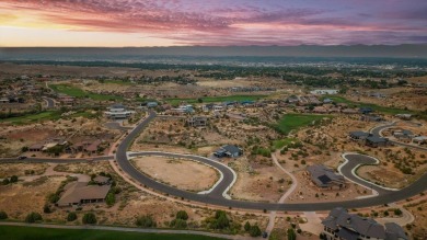 Discover one of Grand Junction's most sought-after addresses on The Golf Club At Redlands Mesa in Colorado - for sale on GolfHomes.com, golf home, golf lot