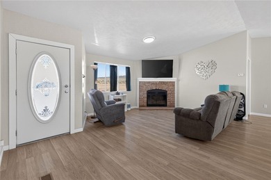 Set on 5 acres in Mountain Vista Ranches, this AR/5A-zoned ranch on Valle Vista Golf Course in Arizona - for sale on GolfHomes.com, golf home, golf lot