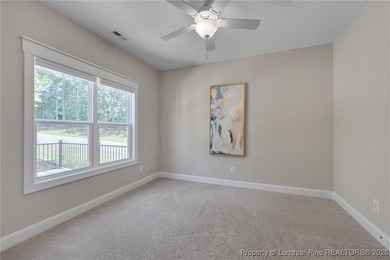 Here comes the sun! Welcome home to Pinehurst No 6, where life on Pinehurst  No. 6 Golf Course in North Carolina - for sale on GolfHomes.com, golf home, golf lot