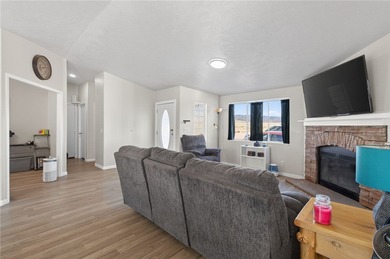 Set on 5 acres in Mountain Vista Ranches, this AR/5A-zoned ranch on Valle Vista Golf Course in Arizona - for sale on GolfHomes.com, golf home, golf lot