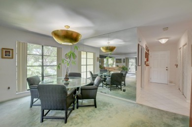 This bright 2nd floor 3 BR/2BTH convertible condo with fantastic on Hunters Run Golf and Country Club in Florida - for sale on GolfHomes.com, golf home, golf lot