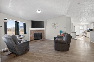 Set on 5 acres in Mountain Vista Ranches, this AR/5A-zoned ranch on Valle Vista Golf Course in Arizona - for sale on GolfHomes.com, golf home, golf lot