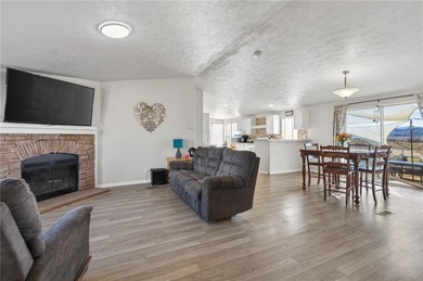 Set on 5 acres in Mountain Vista Ranches, this AR/5A-zoned ranch on Valle Vista Golf Course in Arizona - for sale on GolfHomes.com, golf home, golf lot