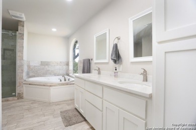 Discover your dream home nestled in the heart of Texas Hill on Rebecca Creek Golf Club in Texas - for sale on GolfHomes.com, golf home, golf lot