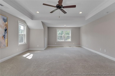 Here comes the sun! Welcome home to Pinehurst No 6, where life on Pinehurst  No. 6 Golf Course in North Carolina - for sale on GolfHomes.com, golf home, golf lot