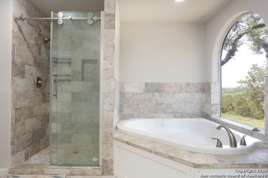 Discover your dream home nestled in the heart of Texas Hill on Rebecca Creek Golf Club in Texas - for sale on GolfHomes.com, golf home, golf lot