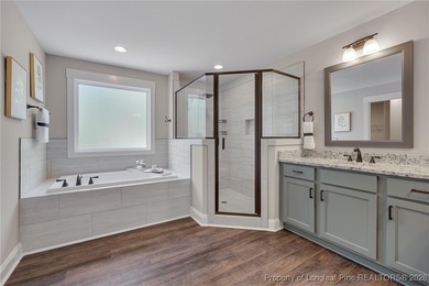 Here comes the sun! Welcome home to Pinehurst No 6, where life on Pinehurst  No. 6 Golf Course in North Carolina - for sale on GolfHomes.com, golf home, golf lot