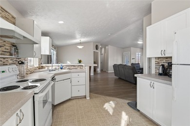 Set on 5 acres in Mountain Vista Ranches, this AR/5A-zoned ranch on Valle Vista Golf Course in Arizona - for sale on GolfHomes.com, golf home, golf lot