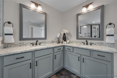 Here comes the sun! Welcome home to Pinehurst No 6, where life on Pinehurst  No. 6 Golf Course in North Carolina - for sale on GolfHomes.com, golf home, golf lot