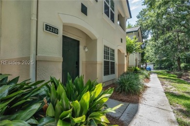 2 BD, 2 BA Plantation Point Condo, enter at ground level & walk on Crescent Pointe Golf Club in South Carolina - for sale on GolfHomes.com, golf home, golf lot