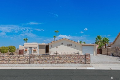 This South Foothills Corner Location Home Screams Pride of on Las Barrancas Golf Course in Arizona - for sale on GolfHomes.com, golf home, golf lot