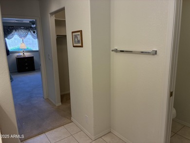 Beautiful kitchen designed for the wife, her desk, her laundry on Sunland Springs Golf Course  in Arizona - for sale on GolfHomes.com, golf home, golf lot