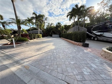 An exceptional opportunity to create your own private retreat in on St. Lucie Trail Golf Club in Florida - for sale on GolfHomes.com, golf home, golf lot