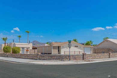 This South Foothills Corner Location Home Screams Pride of on Las Barrancas Golf Course in Arizona - for sale on GolfHomes.com, golf home, golf lot