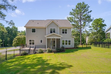 Here comes the sun! Welcome home to Pinehurst No 6, where life on Pinehurst  No. 6 Golf Course in North Carolina - for sale on GolfHomes.com, golf home, golf lot