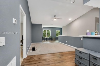 2 BD, 2 BA Plantation Point Condo, enter at ground level & walk on Crescent Pointe Golf Club in South Carolina - for sale on GolfHomes.com, golf home, golf lot