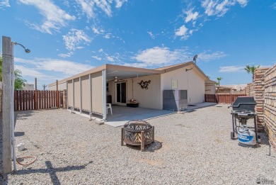 This South Foothills Corner Location Home Screams Pride of on Las Barrancas Golf Course in Arizona - for sale on GolfHomes.com, golf home, golf lot