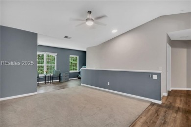 2 BD, 2 BA Plantation Point Condo, enter at ground level & walk on Crescent Pointe Golf Club in South Carolina - for sale on GolfHomes.com, golf home, golf lot