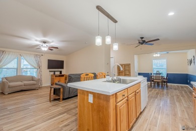 This South Foothills Corner Location Home Screams Pride of on Las Barrancas Golf Course in Arizona - for sale on GolfHomes.com, golf home, golf lot