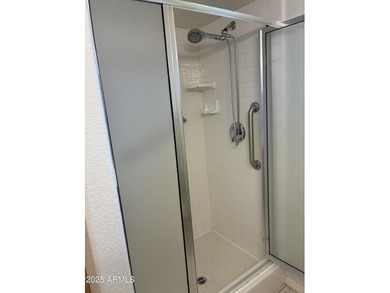 Beautiful kitchen designed for the wife, her desk, her laundry on Sunland Springs Golf Course  in Arizona - for sale on GolfHomes.com, golf home, golf lot