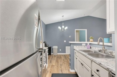 2 BD, 2 BA Plantation Point Condo, enter at ground level & walk on Crescent Pointe Golf Club in South Carolina - for sale on GolfHomes.com, golf home, golf lot