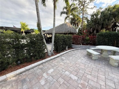 An exceptional opportunity to create your own private retreat in on St. Lucie Trail Golf Club in Florida - for sale on GolfHomes.com, golf home, golf lot