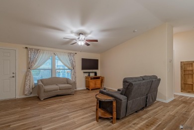 This South Foothills Corner Location Home Screams Pride of on Las Barrancas Golf Course in Arizona - for sale on GolfHomes.com, golf home, golf lot