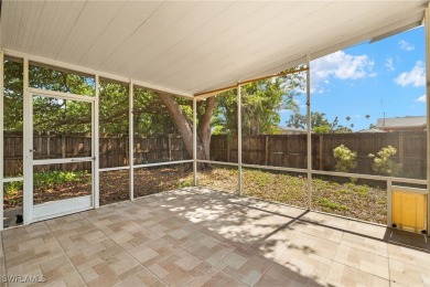Welcome to your dream home! Located in a quiet Fort Myers on Fort Myers Country Club in Florida - for sale on GolfHomes.com, golf home, golf lot