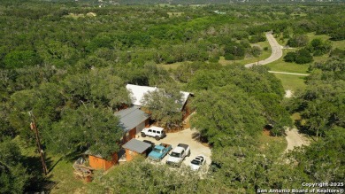 Discover your dream home nestled in the heart of Texas Hill on Rebecca Creek Golf Club in Texas - for sale on GolfHomes.com, golf home, golf lot